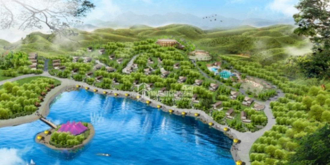 BIỆT THỰ NGHỈ DƯỠNG BẢN XÔI VILLAGE